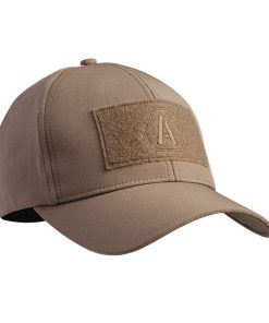 Casquette stretch Fit tan – A10 equipment
