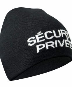 Bonnet hiver Sécurité privée – A10 Equipment