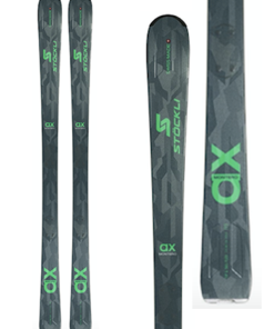STOCKLI MONTERO AX FLAT