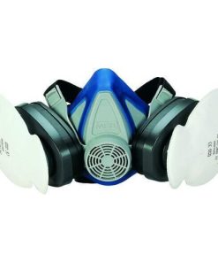 DEMI-MASQUE DUO ADVANTAGE 200 LS® MSA
