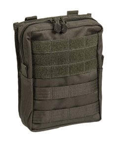 Pochette système molle grand mod. Vert kaki – Miltec