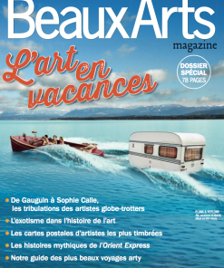 Beaux Arts magazine n°362