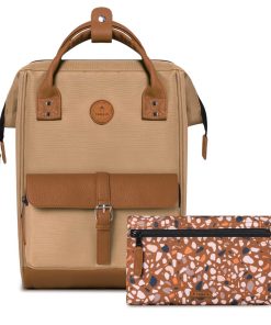 CABAIA – SAC À DOS MEDIUM  – A-M-KUALALUM