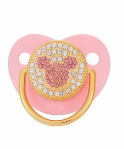 Sucette de luxe à motif de dessin animé pour bébé
