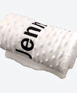 Couverture en microfibres pour bébés