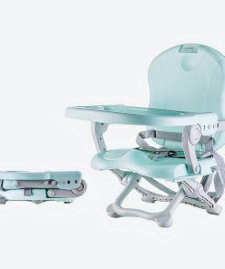 Chaise pliable multifonctionnelle pour bébé