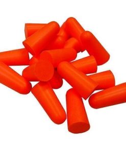 Bouchons d&rsquo;oreilles 10 Paires CONIQUES JETABLES EPIC