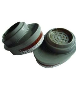 Lot 2 FILTRES DUO A2P3 MSA
