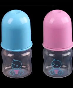 Mini biberon 60 ml en PP pour bébé