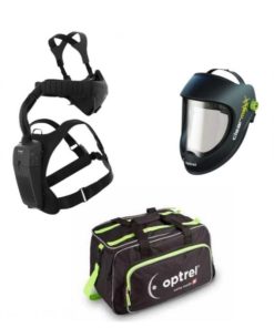 Masque ventilé SWISSAIR OPTREL