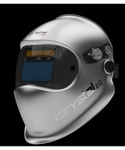 Masque soudure OPTREL CRYSTAL 2.0 ARGENT