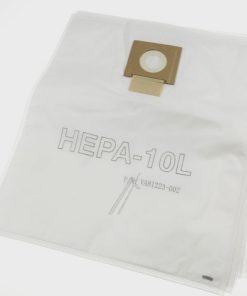 Lot de 10 sacs 10L