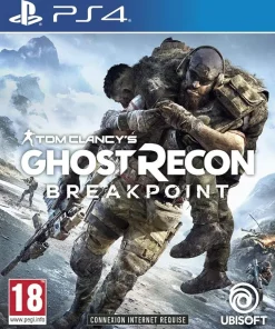 « TOM CLANCY&rsquo;S – Ghost Recon Breakpoint » PS4
