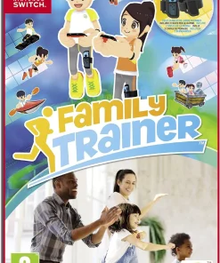 « Family Trainer » NinTendo SWITCH