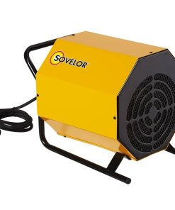 Chauffage air pulsé électrique