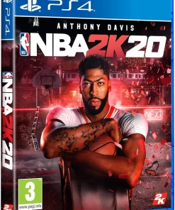 « ANTHONY DAVIS : NBA 2K20 » PS4