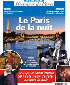 Le Paris de la nuit