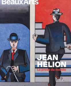 Jean Hélion. La prose du monde