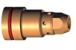 Support tube contact M6 – XFUME PRO 24