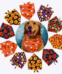 Bandana Halloween pour chien