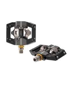 SHIMANO PÉDALES PD-M821 SAINT GRAVITY SPD
