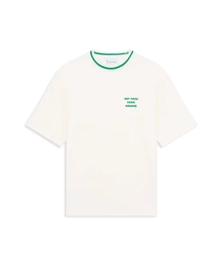 Drôle de Monsieur – Le Tee-Shirt Slogan Sport