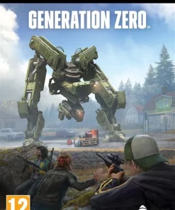 « Generation Zero » PC