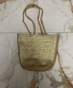 COLAB – SAC EN JUTE – #7337 – DORÉ