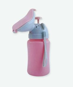 Urinoir portable de voyage pour bébé