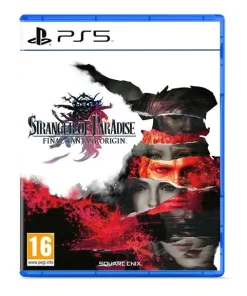 « STRANGER OF PARADISE : Final Fantasy Origin » PS5