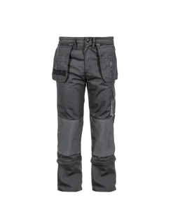 PANTALON DE TRAVAIL COMFORT PLUS GRIS