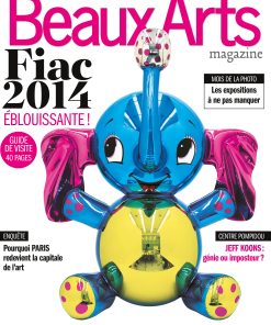 Beaux Arts magazine n°365