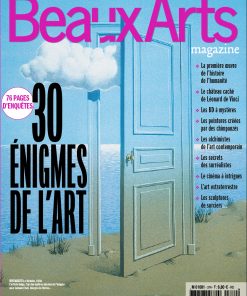 Beaux Arts magazine n°374