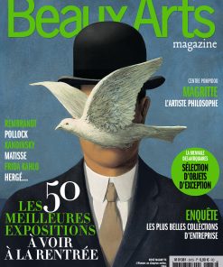 Beaux Arts magazine n°387