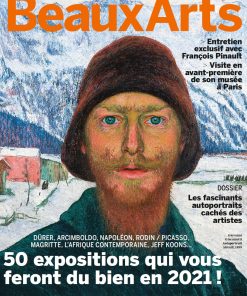 Beaux Arts Magazine n°439