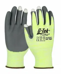 Gants G-TEK® POLYKOR® 16-323 NITRILE PIP