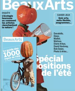 Beaux Arts Magazine n°457