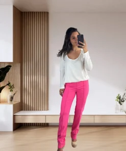 Pantalon GANNI T.36