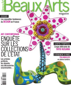 Beaux Arts magazine n°328