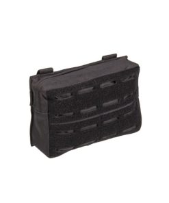 Pochette système molle petit mod. noir – Miltec