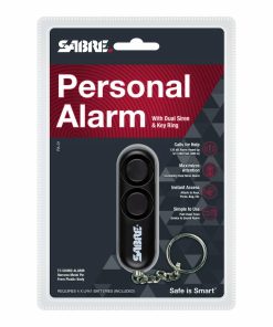 Alarme personnelle 120DB- Sabre