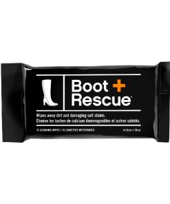 Cleaning Boots