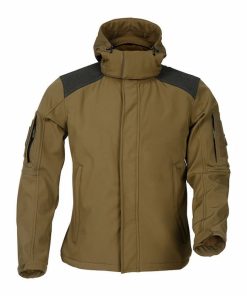Veste Softshell Baroud trex coyote – Ares