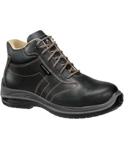 CHAUSSURE DE SÉCURITÉ AVEC LANGUETTE À SOUFFLET COMETE S3 CI