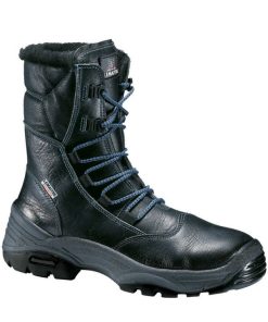 BRODEQUIN DE SÉCURITÉ OUTDOOR COL CUIR ICEBERG S3 CI