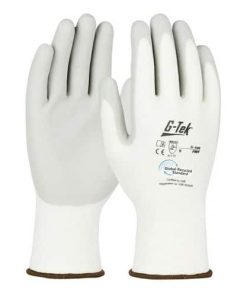 Gants G-TEK® 3RX 31-330R NITRILE PIP