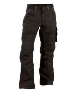 PANTALON DE TRAVAIL EN CANVAS STARK Noir